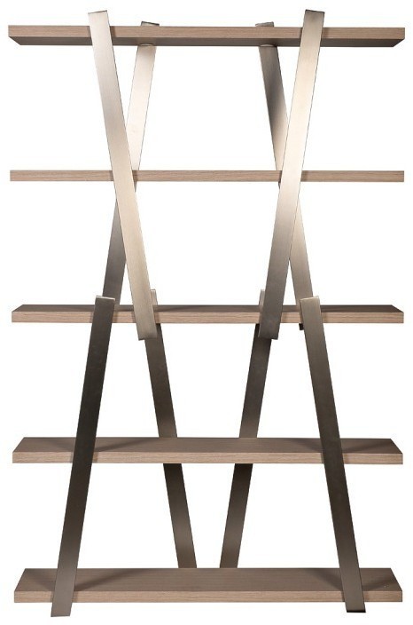 Стеллаж 120*33,5*185,5см (TT-00013392)