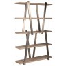 Стеллаж 120*33,5*185,5см (TT-00013392)