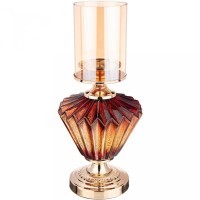 Подсвечник коллекция &quot;даймонд&quot; диаметр=16 см высота=36 см Lefard (170-250)