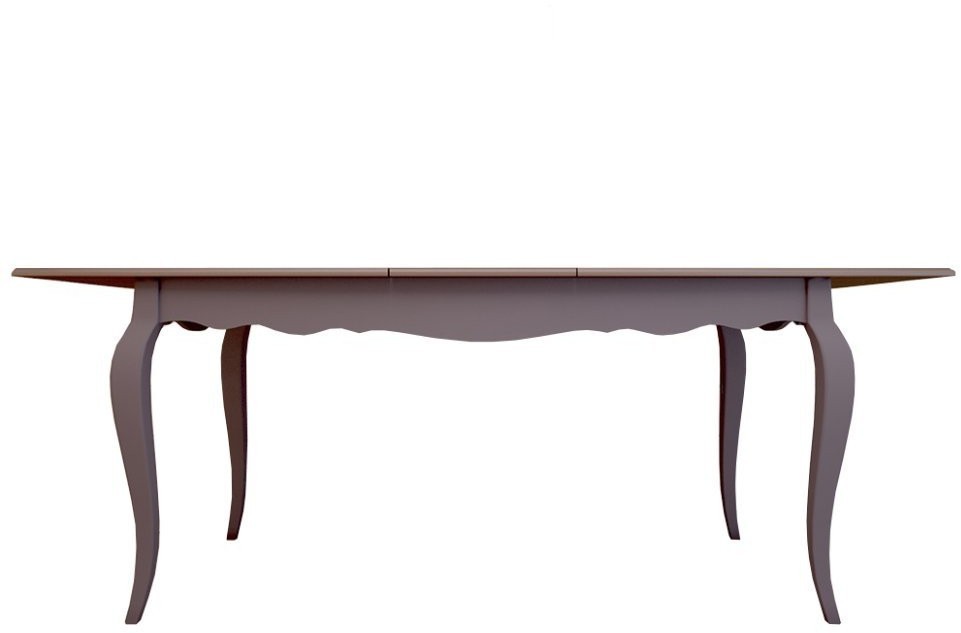 Раскладывающийся обеденный стол Leontina Lavanda арт ST9338L-ET