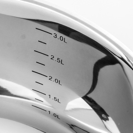 Набор кастрюль с крышками (18063-1)