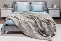 Покрывало Bromley Art Deco 260*260 со стежкой (TT-00012256)