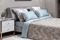 Покрывало Bromley Art Deco 260*260 со стежкой (TT-00012256)