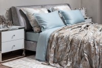 Покрывало Bromley Art Deco 260*260 со стежкой (TT-00012256)