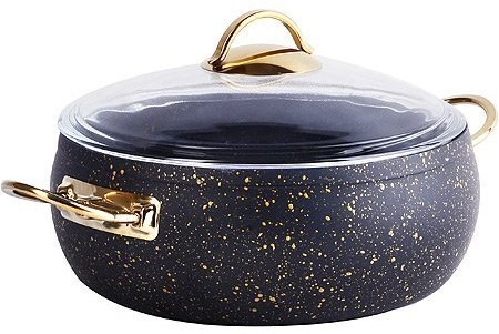 Набор посуды 10пр 3+3+4+4,5+7 лMB (40423)