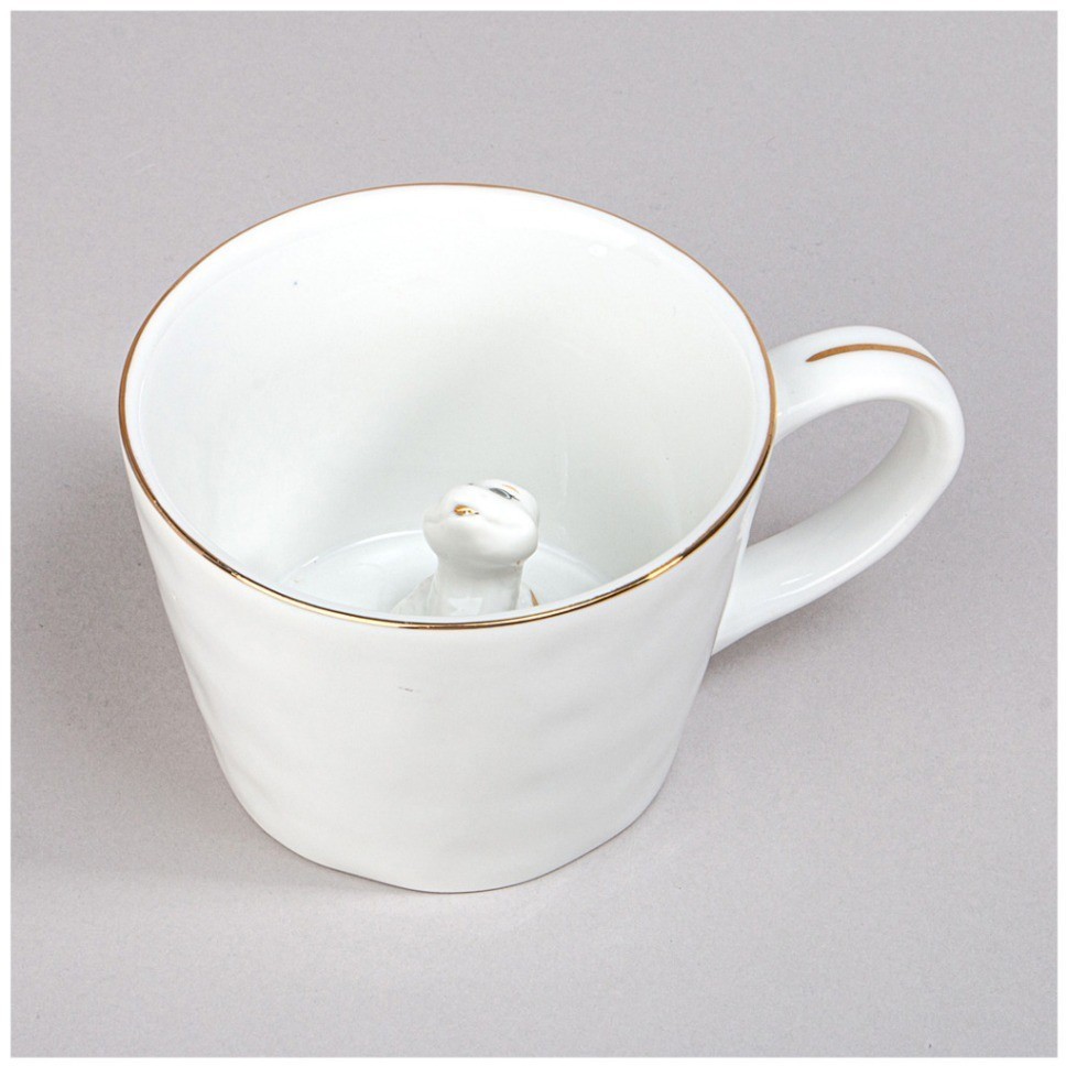 Кружка lefard "змейка" 350 мл (149-743)