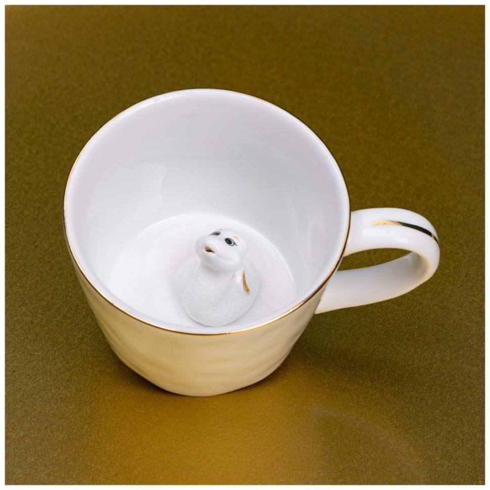 Кружка lefard "змейка" 350 мл (149-743)