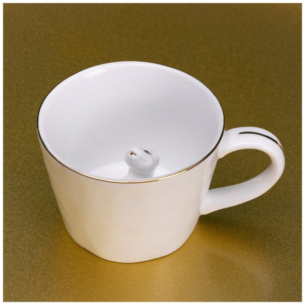 Кружка lefard "змейка" 350 мл (149-743)