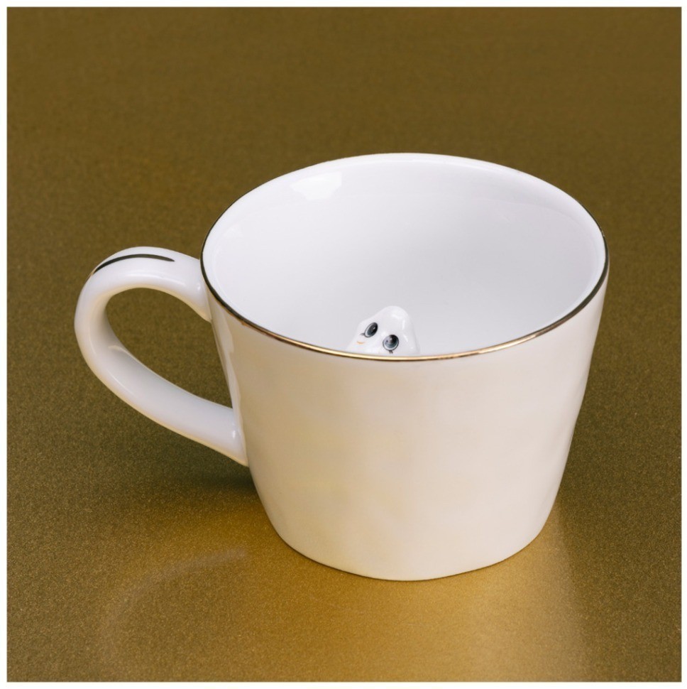 Кружка lefard "змейка" 350 мл (149-743)