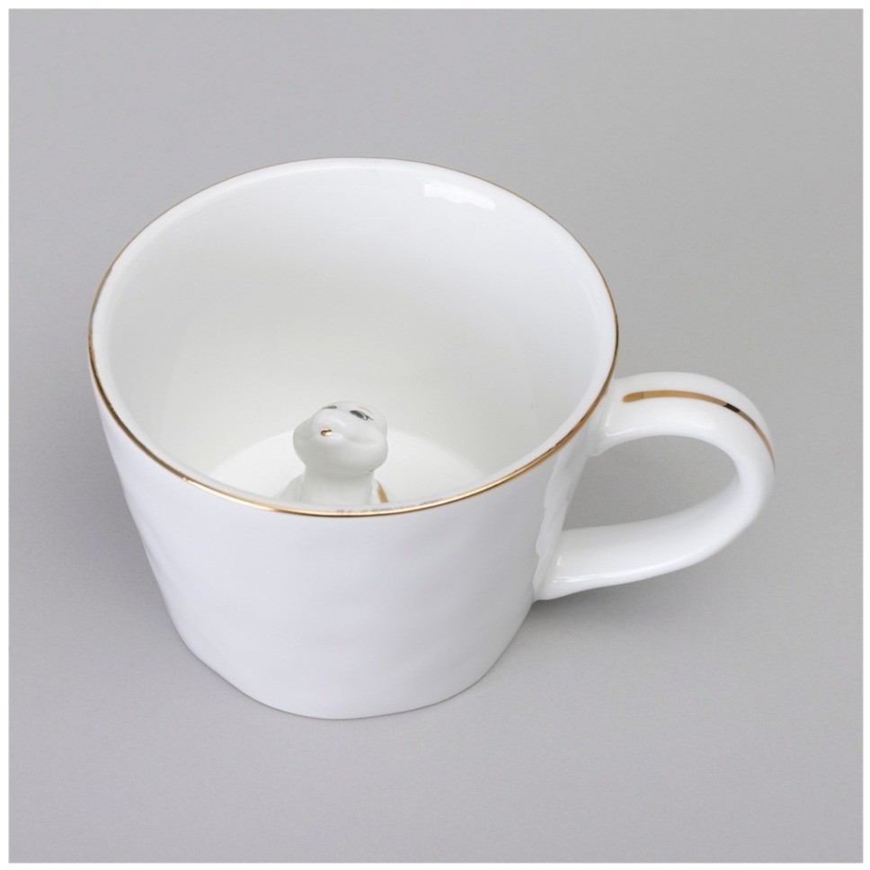 Кружка lefard "змейка" 350 мл (149-743)