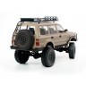 Радиоуправляемый краулер WPL C54-1 Land Cruiser LC80 желтый 1:16 (WPLC54-1-YELLOW)