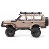 Радиоуправляемый краулер WPL C54-1 Land Cruiser LC80 желтый 1:16 (WPLC54-1-YELLOW)