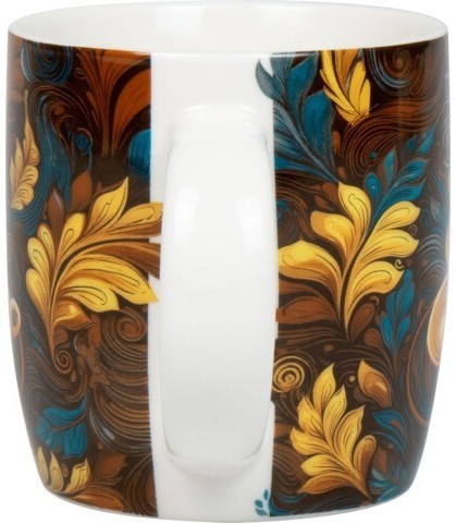 Кружка "Вкусный кофе из дуба" 11 7 275 2818