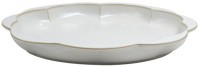 Тарелка L9741-Cream, 31 см, каменная керамика, ROOMERS TABLEWARE
