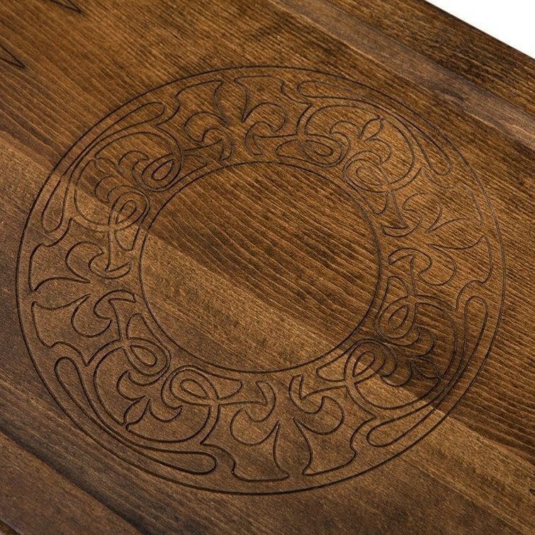 Нарды резные "Грузия", Rasulov (28835)