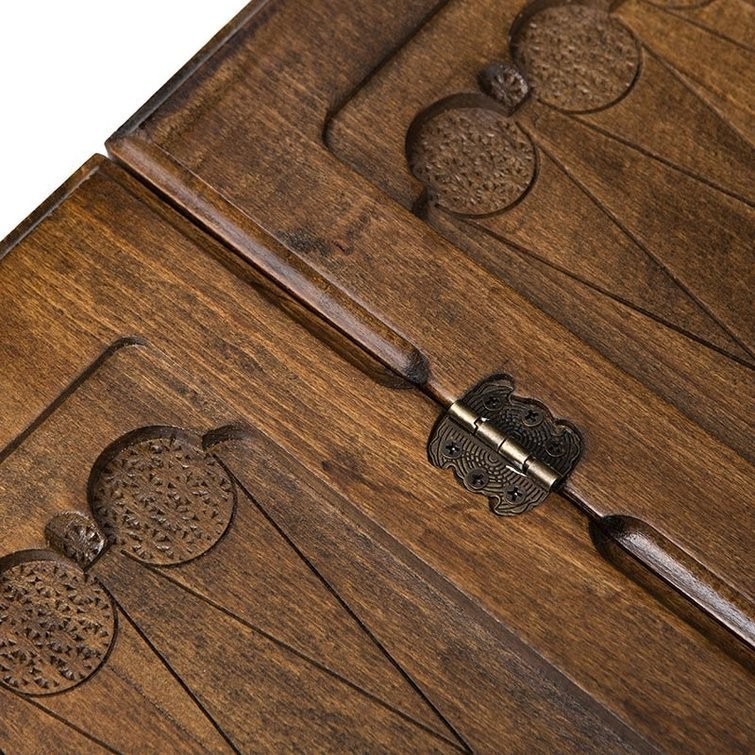 Нарды резные "Грузия", Rasulov (28835)