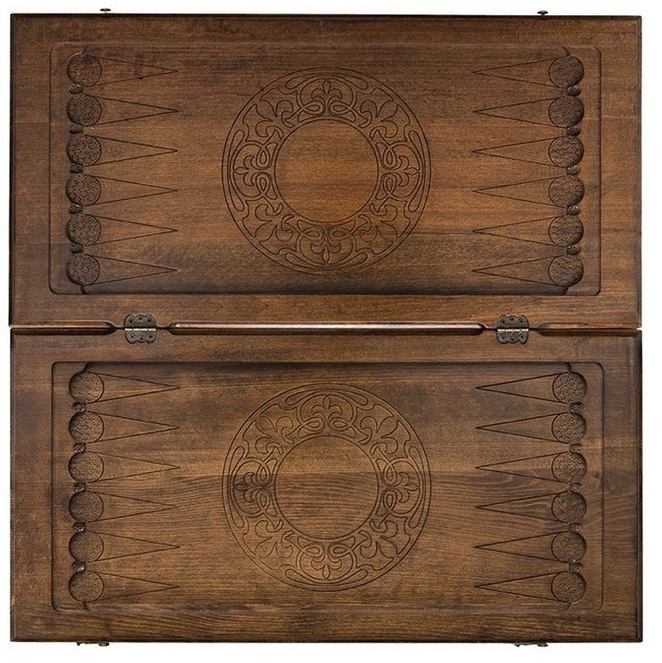 Нарды резные "Грузия", Rasulov (28835)