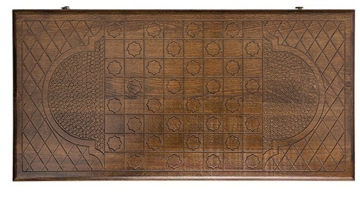 Нарды резные "Грузия", Rasulov (28835)