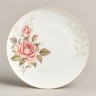 Набор тарелок закусочных lefard "корейская роза" 2 шт. 20,5 см (590-682)