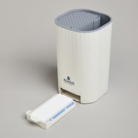 Подставка для ножей agness с точильным камнем 13,6*14,6*23 см (907-322)