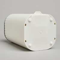 Подставка для ножей agness с точильным камнем 13,6*14,6*23 см (907-322)