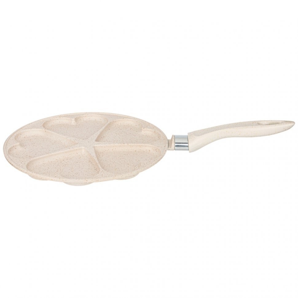 Сковорода для оладий agness "paradise" диаметр 26 см (899-253)