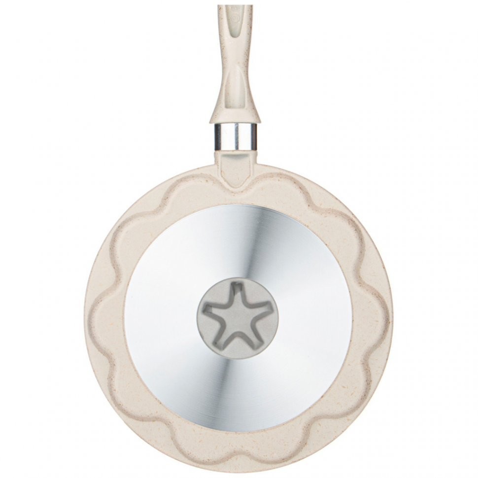 Сковорода для оладий agness "paradise" диаметр 26 см (899-253)