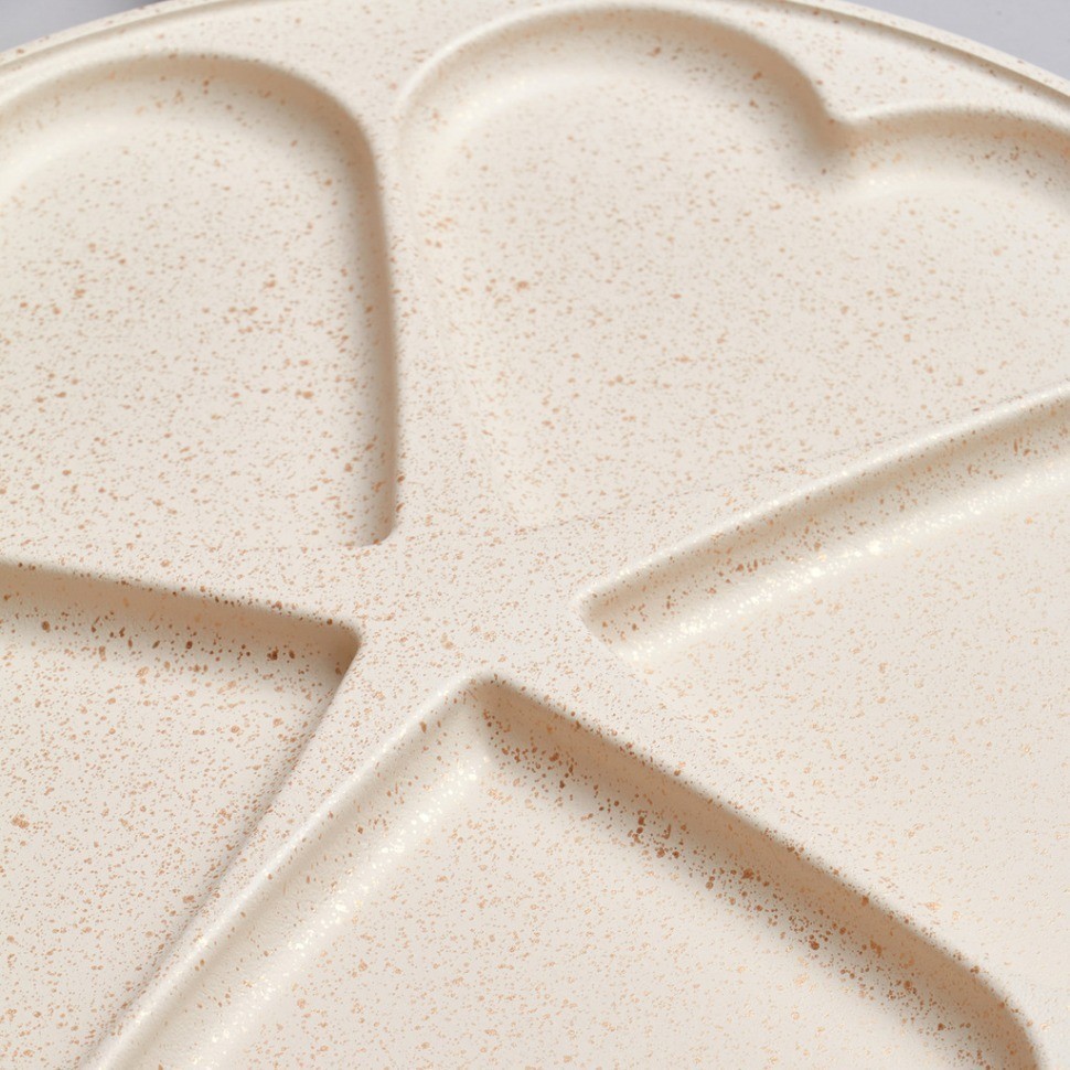 Сковорода для оладий agness "paradise" диаметр 26 см (899-253)