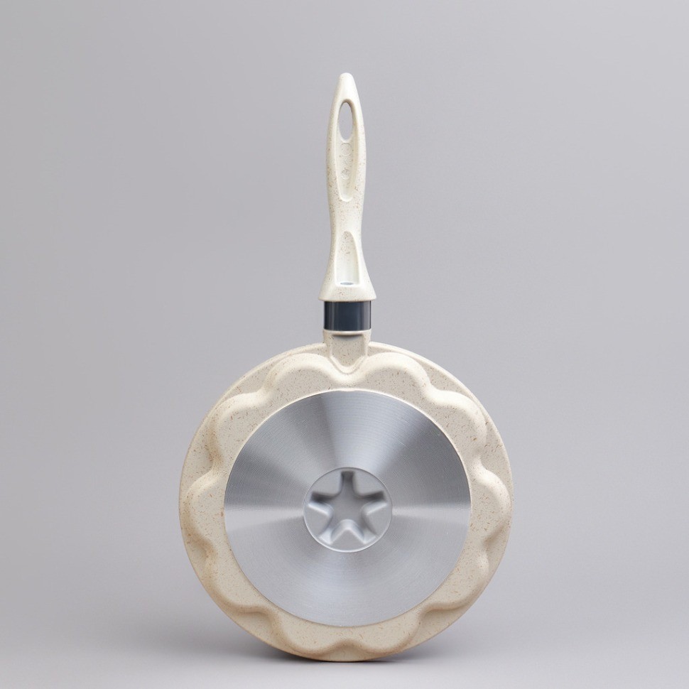 Сковорода для оладий agness "paradise" диаметр 26 см (899-253)