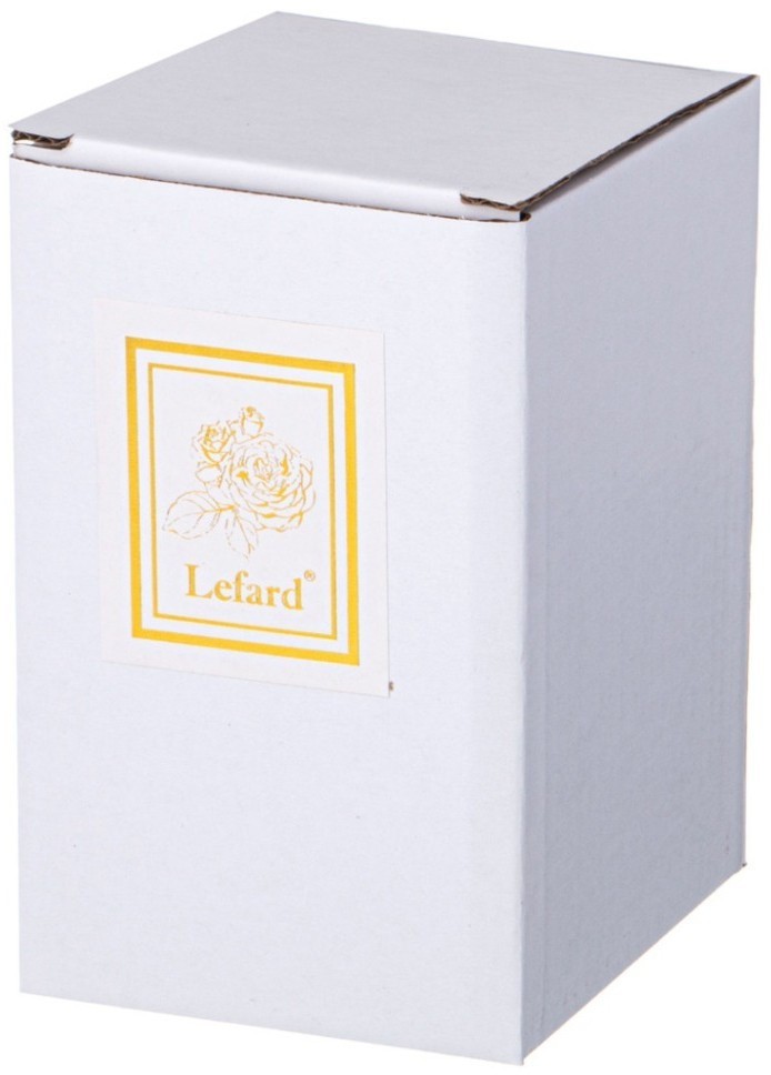 Подсвечник 6,2*6,2*11,2 см Lefard (146-2135)