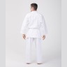 Кимоно для дзюдо TRAINING, хлопок, белый, 3/160, детский (2095271)