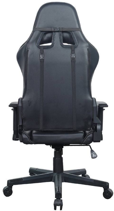 Кресло компьютерное Brabix GT Carbon GM-115 экокожа черное 531932 (73002)