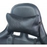 Кресло компьютерное Brabix GT Carbon GM-115 экокожа черное 531932 (73002)