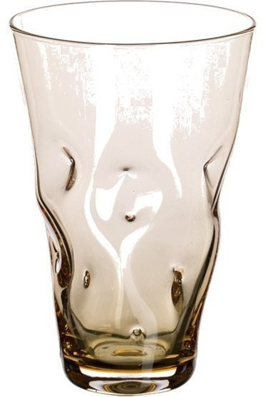 Стакан LR224-ZKA, ручная работа/стекло, AMBER, ROOMERS TABLEWARE