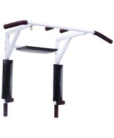 Турник-брусья настенный 3 В 1 Stanley, разборный d=28 мм, ширина 115 см, вынос 56 см (979662)