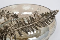 Чаша декоративная &quot;Папоротники&quot; мал. d.20,5*8.5см (TT-00005197)