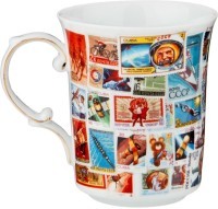 Кружка lefard &quot;марки ссср&quot; 500 мл (85-1485)