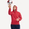 Худи JÖGEL ESSENTIAL Cotton Hoodie, красный (2117159)