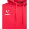Худи JÖGEL ESSENTIAL Cotton Hoodie, красный (2117159)