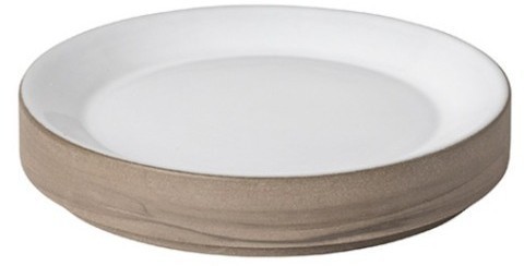 Тарелка 1CLP161-WHI(1CLP161-01116I), 15,9 см, керамика, Salt of the sea (white), Costa Nova