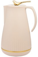 Термос со стеклянной колбой, 950 мл, крышка с клапаном Agness (734-200)