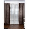 Портьера FIJI коричневая 280*300см (TT-00011132)