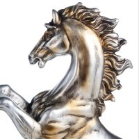 Подставка под бутылку &quot;лошадь&quot; 26*12*33,3 см Lefard (146-2208)