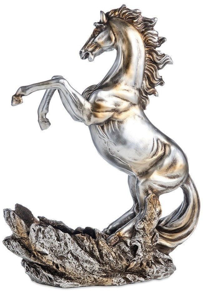 Подставка под бутылку "лошадь" 26*12*33,3 см Lefard (146-2208)