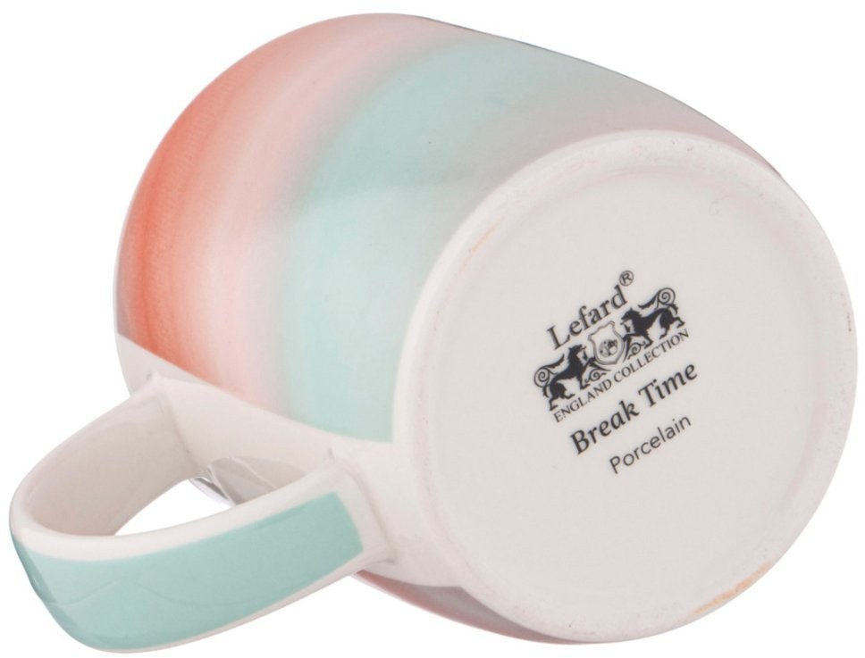 Кружка lefard break time, 365мл (260-737)