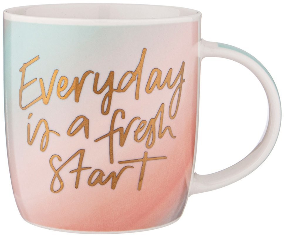 Кружка lefard break time, 365мл (260-737)