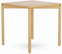 Стол обеденный saga, 75х75 см, ясень (76390)