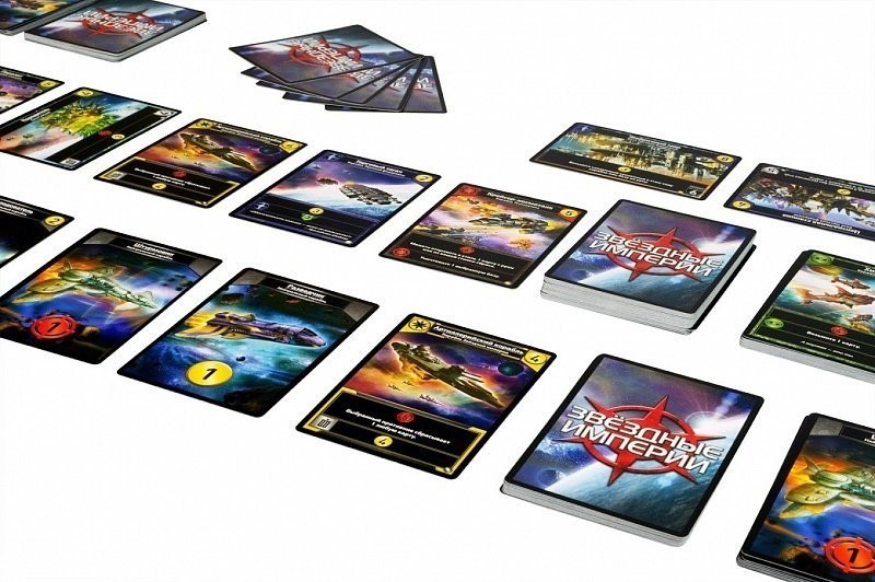 Звёздные империи: Колониальные войны (32258)