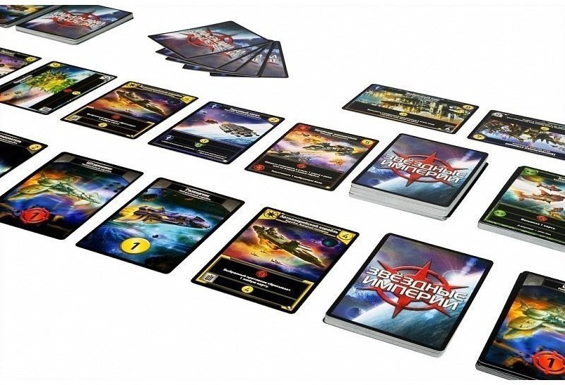 Звёздные империи: Колониальные войны (32258)