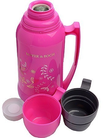 Термос 1,8 л со стеклянной колбой MAYER BOCH (28288)